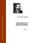 Les mines du roi Salomon de Henry Rider Haggard