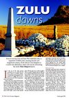 The Travel & Leisure Magazine KwaZulu-Natal Feature