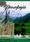 Revista Literaria Prosofagia agosto 2009