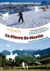 Guide hébergements 2010, Pierre Saint-Martin, 64-France