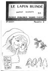 Le Lapin Blindé - 5ème année - N°2 novembre 1987 