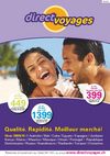 11 DirectVoyages.ch Catalogue N.11/2009