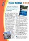 Choice Villas & Apartments Menorca Feature