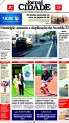 Jornal Cidade de Rio Claro - 12/08/2009