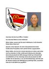 Interview mit ex Stasi Officer - SelMcKenzie Selzer-McKenzie