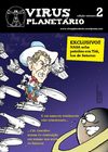 Segunda edição da Vírus Planetário
