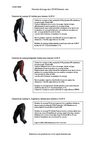 Pantalon de running arrivage d'Aout chez SPORTdestock.com
