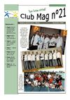 Cercle d'escrime de Livry-Gargan - club mag 21 - septembre 2008