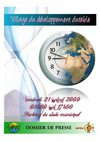 Dossier de Presse Village du Développement Durable