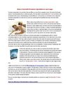 How to Deal with Premature Ejaculation to Last Longer
