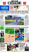 Jornal Cidade de Rio Claro - 16/08/2009