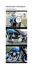 Harley Davidson Motorcycle Test - SelMcKenzie Selzer-McKenzie