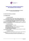 Connaissances requises