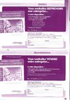 Commande de guide