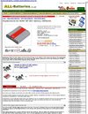 Discount SONY NP-BG1 digital camera replacement Li-ion 900mAh 3.6V battery