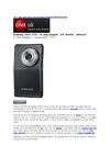 HMX-U10: 10-meg-snappin' HD-shootin' minicam