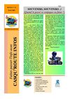 Newsletter n° 11 (Août / Septembre)