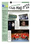 Cercle d'escrime de Livry-Gargan - club mag 22 - septembre 2009