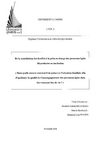 De la contribution des familles à prise en charge des personnes âgées dépendantes en institution