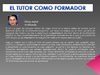 EL TUTOR