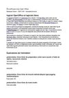 Utiliser OpenOffice efficacement - plan formateur