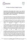 Ventajas de configurar Google Analytics 
