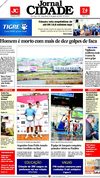Jornal Cidade de Rio Claro - 25/08/2009