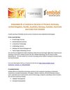 Embitel E-Commerce & Embedded Services in Indian, Germany, United Kingdom, Nordic, Australia, Norway, Sweden, Denmark...