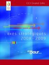 Axes stratégiques 2008-2009