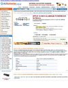 APPLE 15-INCH ALUMINUM POWERBOOK G4 6-cell Replacement laptop battery for powerbook g4 series