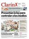 DIARIO CLARIN ARGENTINA (full) 28/08/2009