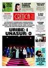 DIARIO CRITICA ARGENTINA 29/08/2009