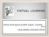 VIRTUAL LEARNING