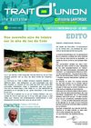 Trait d'Union, le journal de Frédéric Lafforgue [septembre 2009]