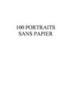 100 PAPIERS 100 PORTRAITS 01