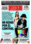 DIARIO CRITICA ARGENTINA 30/08/2009