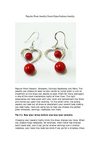 Popular Prom Jewelry From China Fashion Jewelry