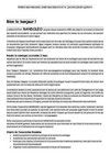 Réglement, adhésion, assurance Randoleo