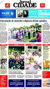 Jornal Cidade de Rio Claro - 30/08/2009