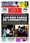 DIARIO CRITICA ARGENTINA 31/08/2009
