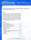 Surado Web Self-Service