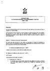29-06-2009 - AVENANT 2009 A L'ACCORD NATIONAL D'INTERESSEMENT D'EDF SA 2008 - 2010 - EDF SA