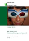 Veni – VIDEO – Vici: Videobasiertes E-Learning auf dem Siegeszug 2.0