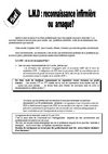 LMD: RECONNAISSANCE INFIRMIERE OU ARNAQUE
