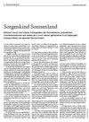 Sorgenkind Sonnenland