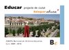 XXIII Pla Municipal de Dinàmica Educativa de Balaguer
