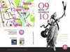 Saison culturelle Quimperle 2009-2010 couverture