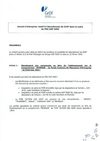 04-08-2009 - Accord d'entreprise relatif à l'abondement de GrDF dans le cadre du PEG GDF SUEZ - GrDF