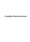Evandjelje_mira_Isusa_Krista