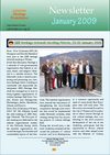 NewsLetter January 2009